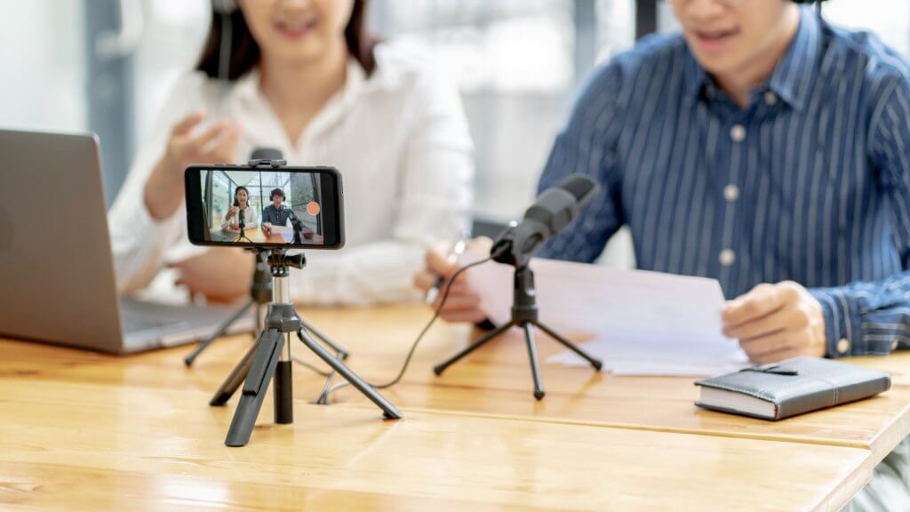Post Thumbnail - The Types of Content Marketing