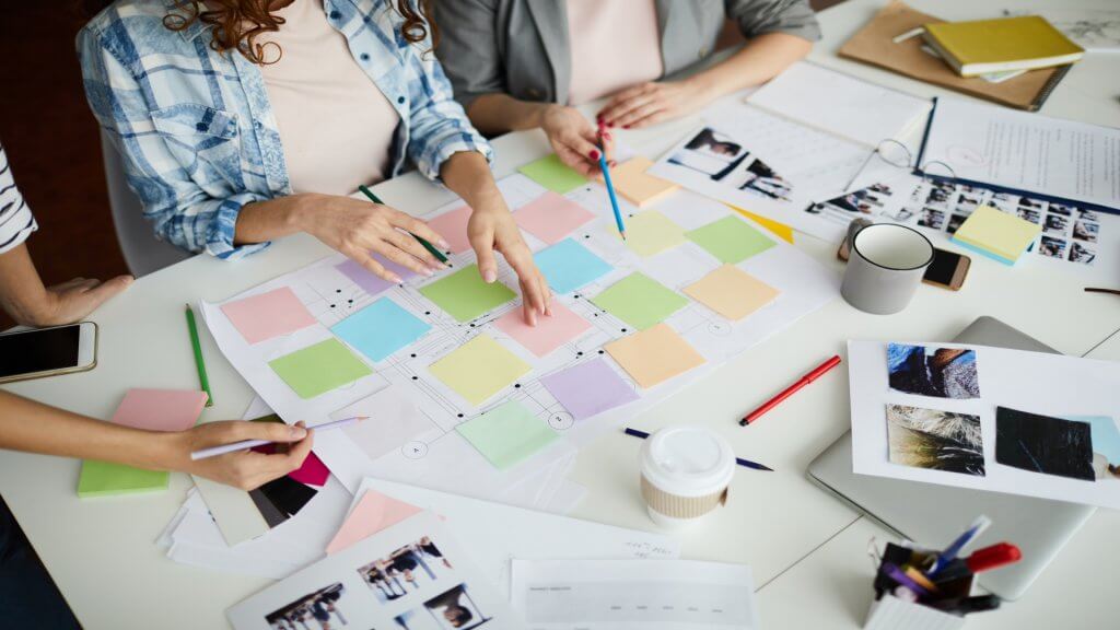 Post Thumbnail - Advantages of Having a Content Marketing Plan