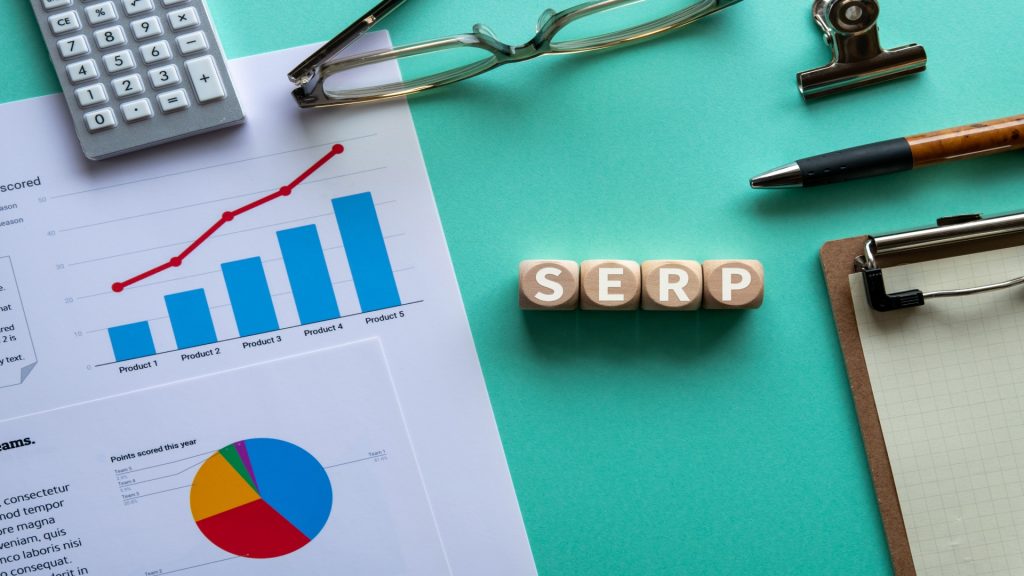 Post Thumbnail - 6 Top Tips for Improving Your Ranking on SERPs