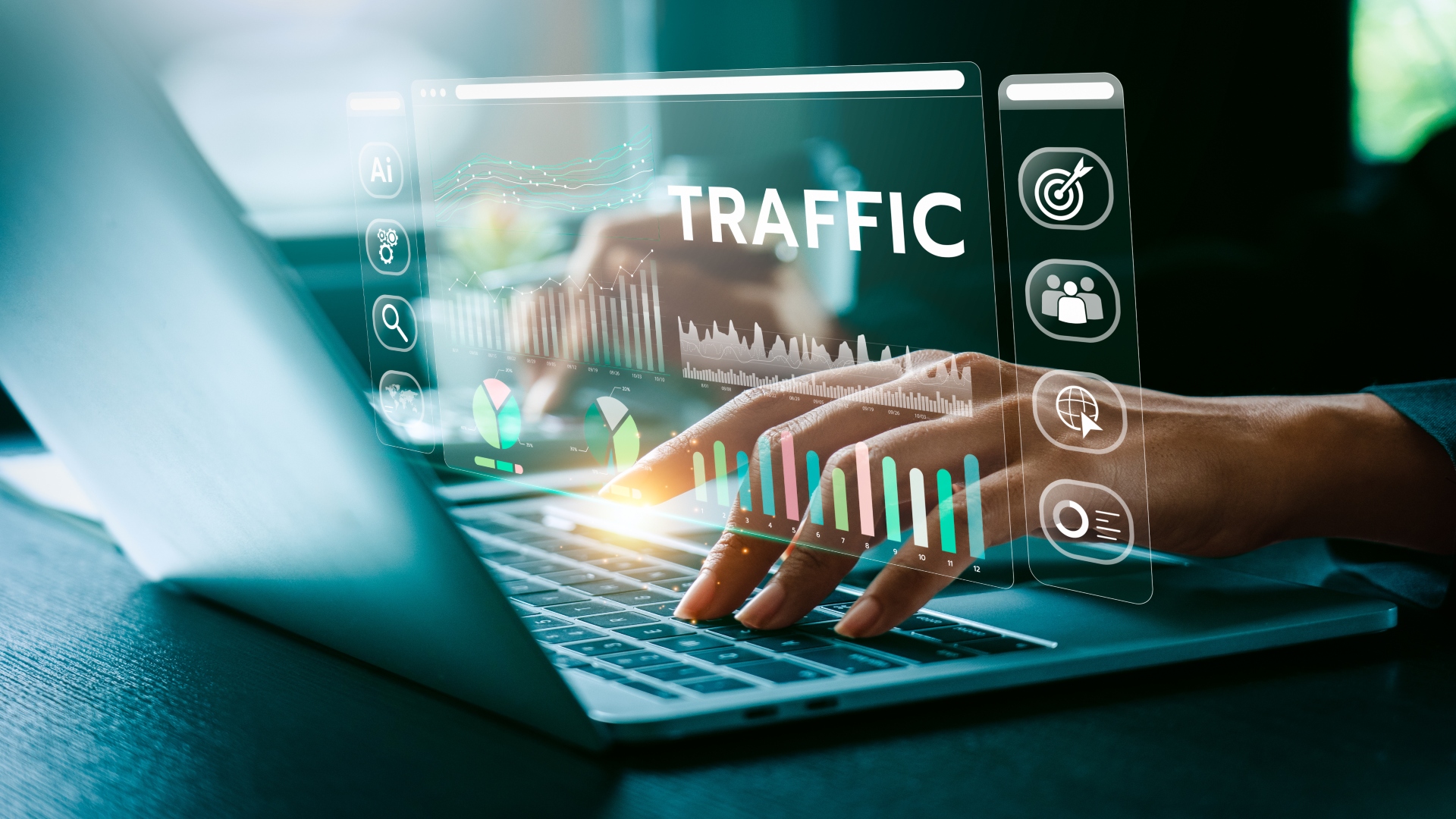 Guest Posting 101: How to Build Authority and Traffic - Featured Image | Bubble SEO