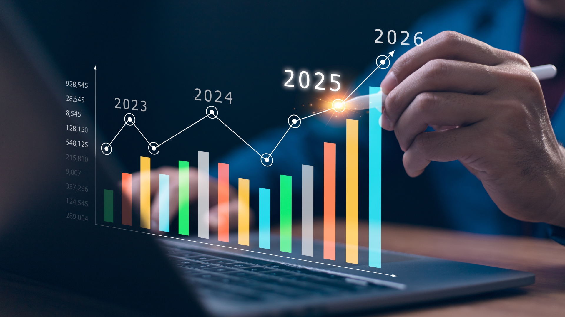 The Future of Content Marketing: Trends to Watch - Featured Image | Bubble SEO