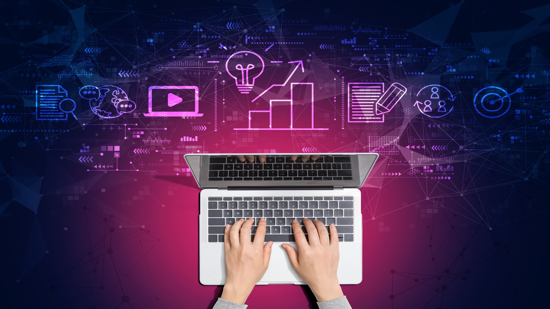 Top 10 Content Marketing Tips for SEO Content That Engages & Converts - Featured Image | Bubble SEO