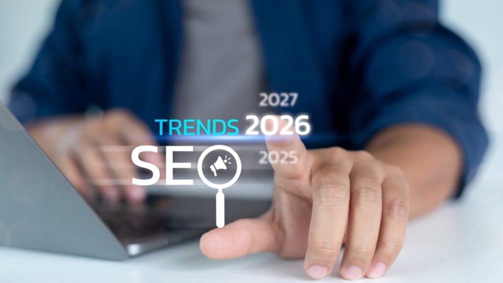 Post Thumbnail - SEO Trends That Will Shape 2026: What Marketers Should Really Pay Attention To