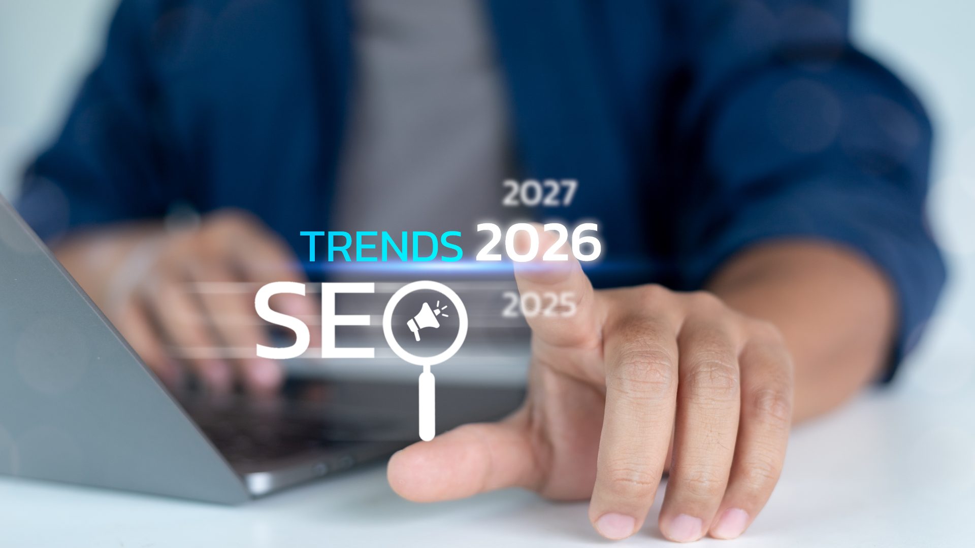 SEO Trends That Will Shape 2026: What Marketers Should Really Pay Attention To - Featured Image | Bubble SEO