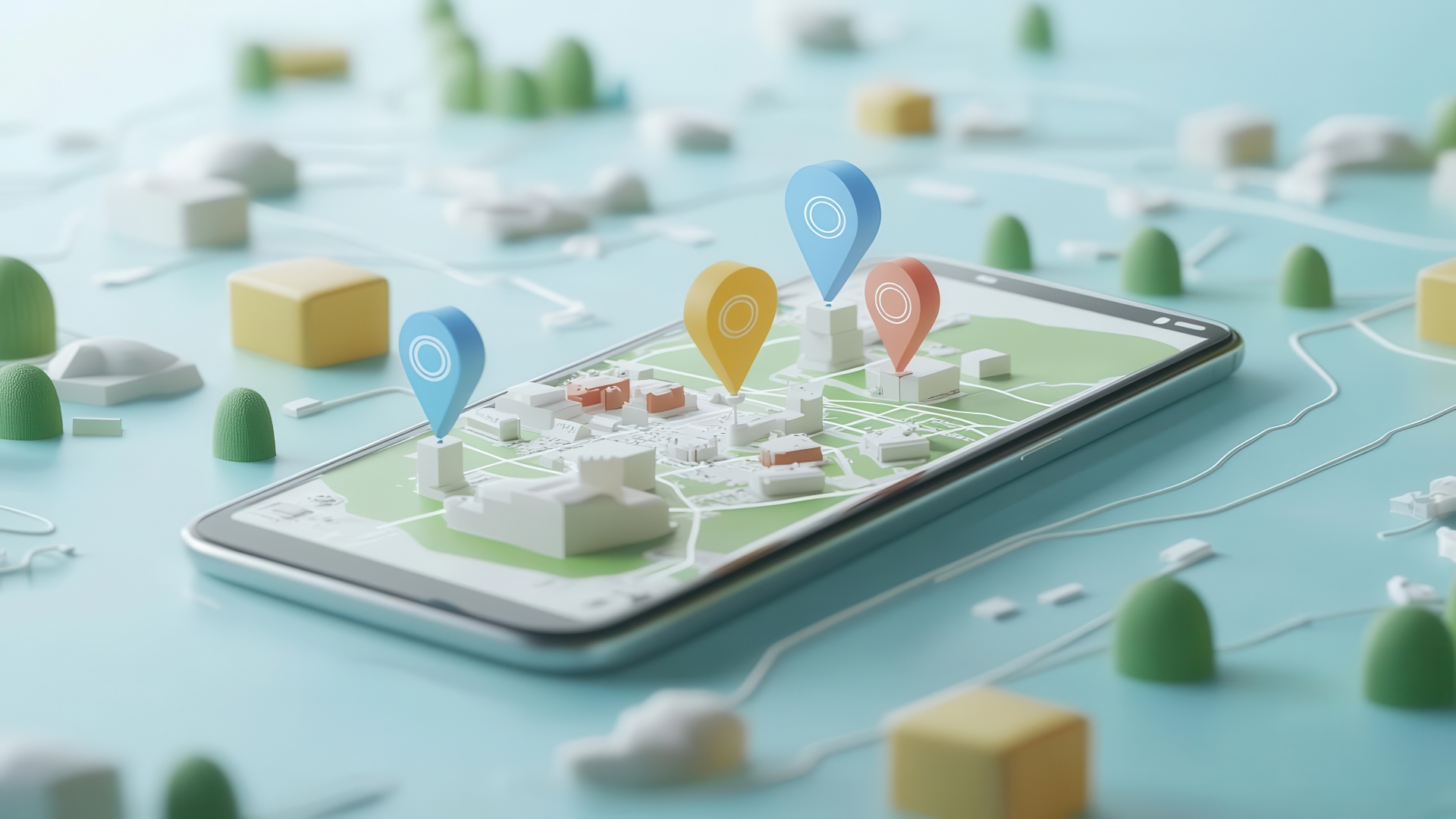 Local Link Building: How to Rank in Your Area - Featured Image | Bubble SEO